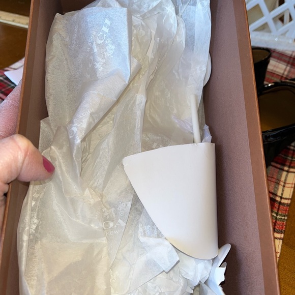 Coach Felisha Black signature C Loafers Size 9M WITH BOX! NEW!! - Picture 5 of 5